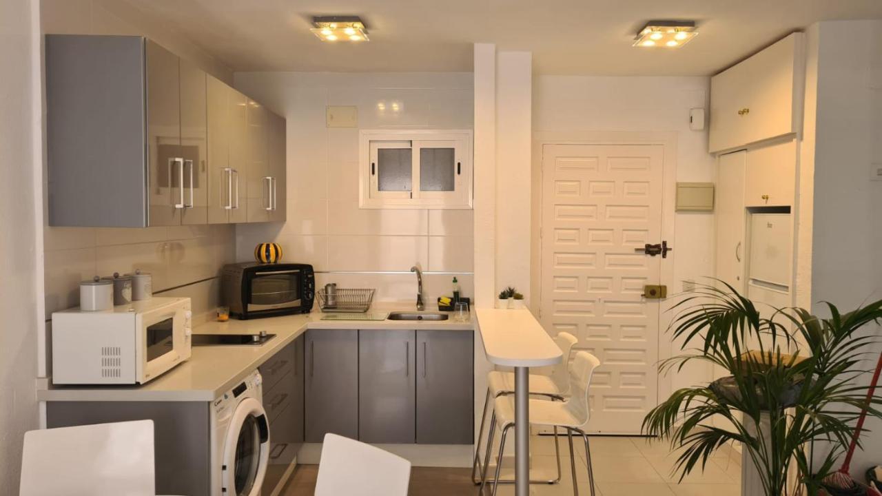 Benalmadena Jupiter Lovely 1Bedroom Apartment Exterior foto