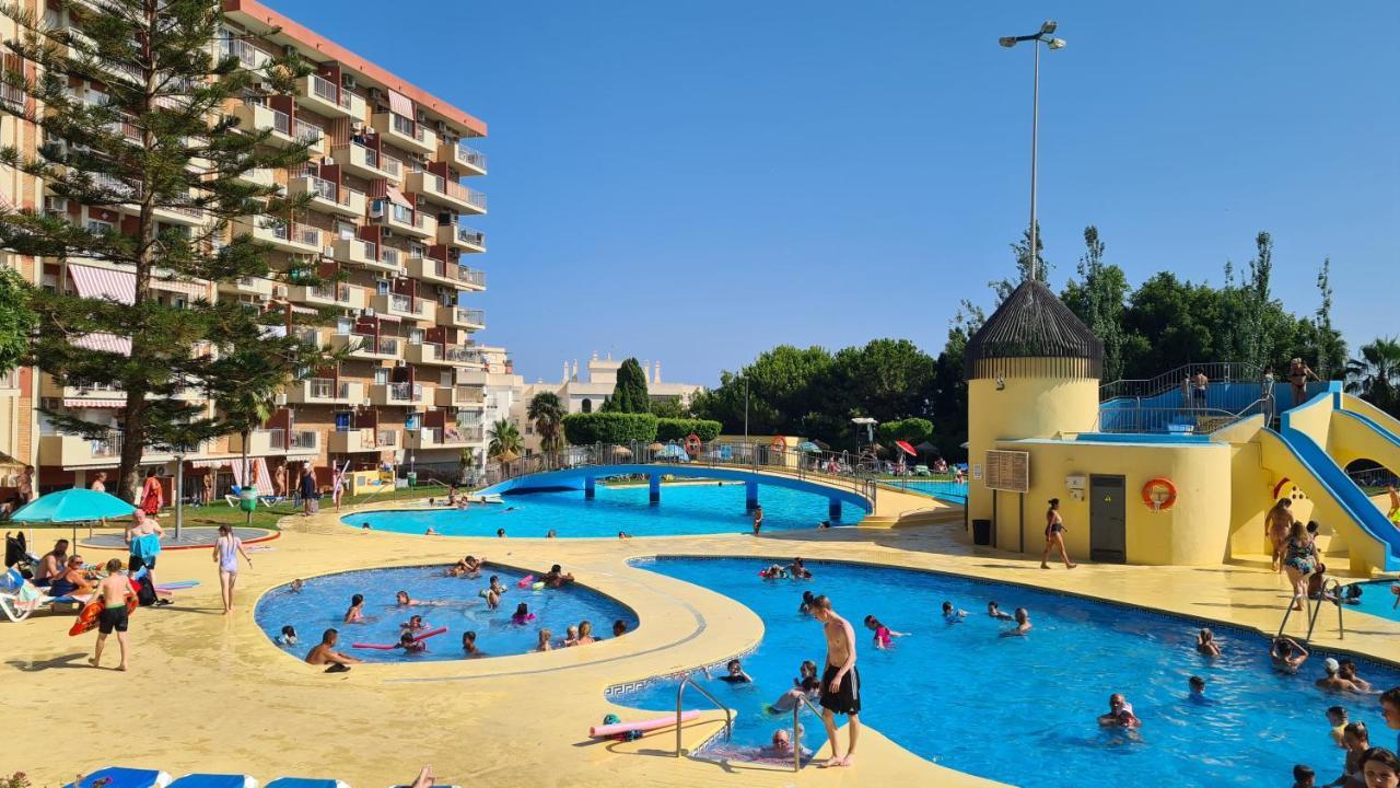 Benalmadena Jupiter Lovely 1Bedroom Apartment Exterior foto