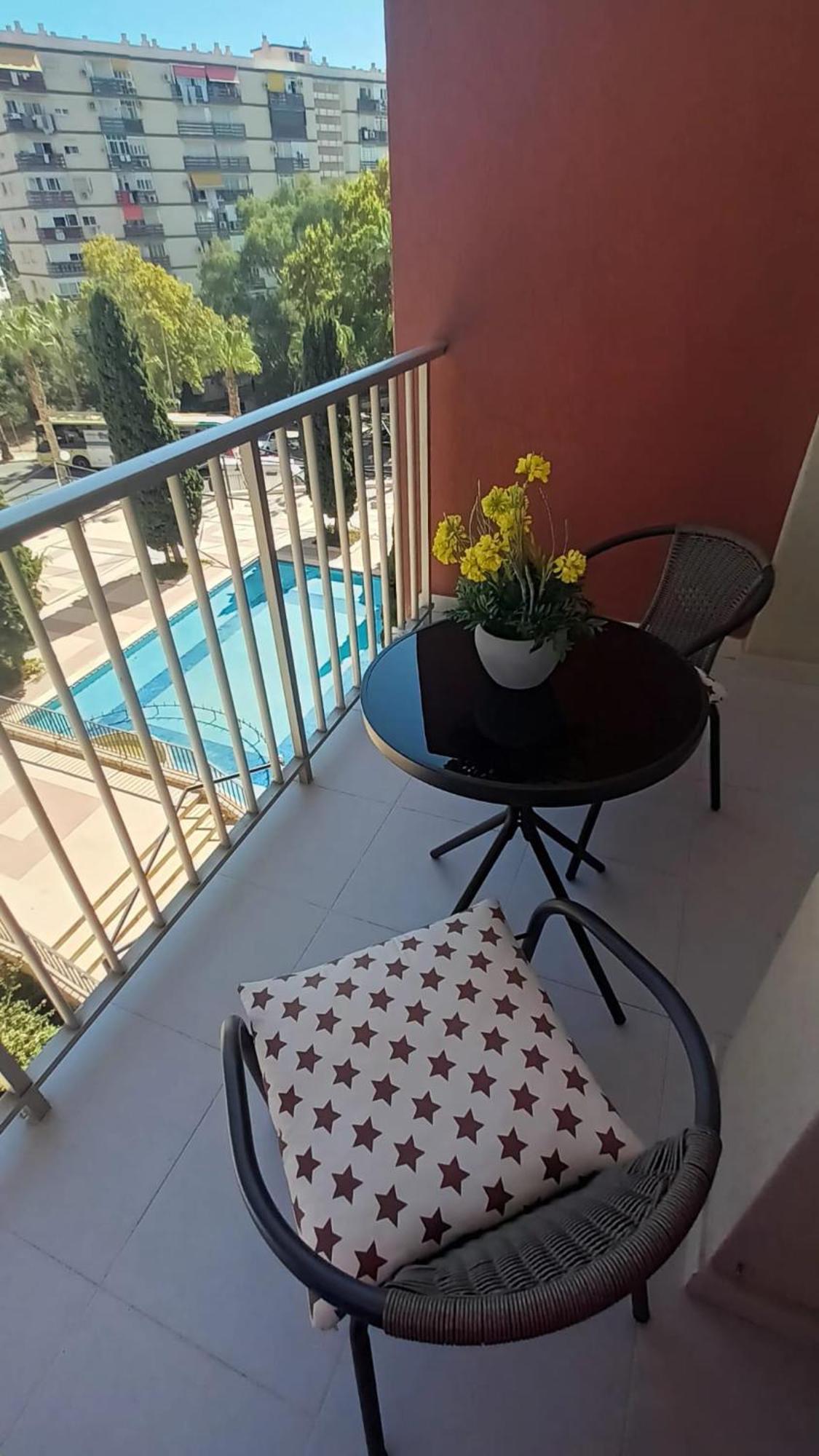Benalmadena Jupiter Lovely 1Bedroom Apartment Exterior foto