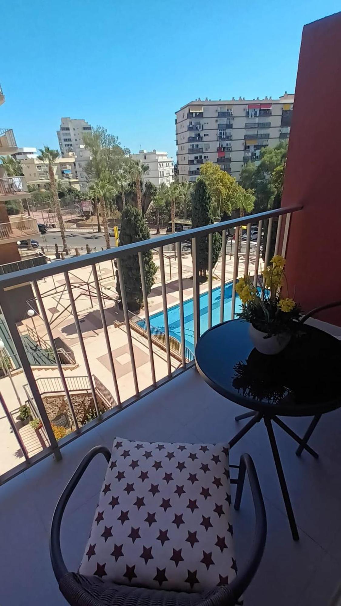 Benalmadena Jupiter Lovely 1Bedroom Apartment Exterior foto
