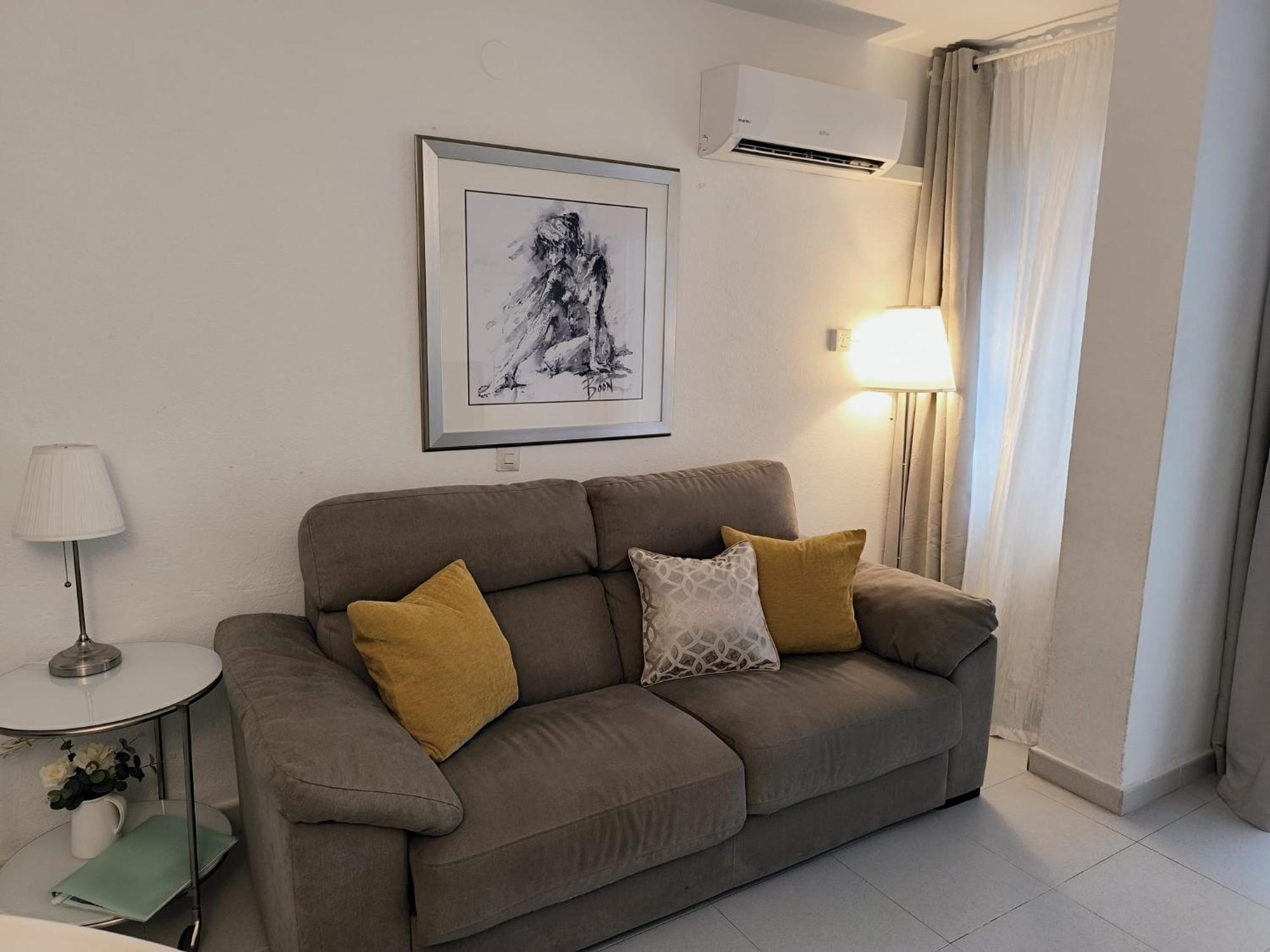 Benalmadena Jupiter Lovely 1Bedroom Apartment Exterior foto