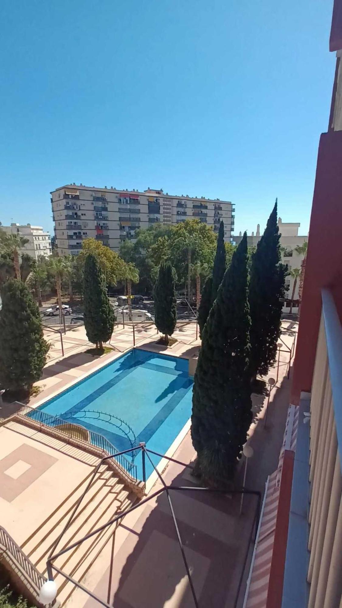 Benalmadena Jupiter Lovely 1Bedroom Apartment Exterior foto